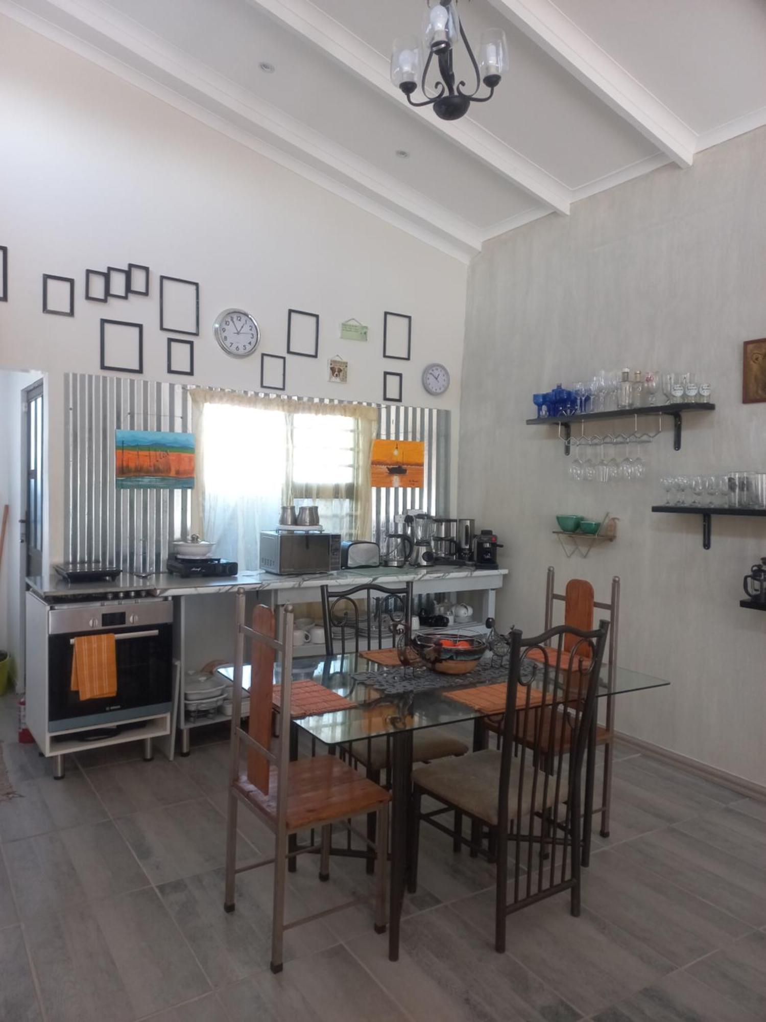Bedrock Accommodation Gansbaai Exterior photo
